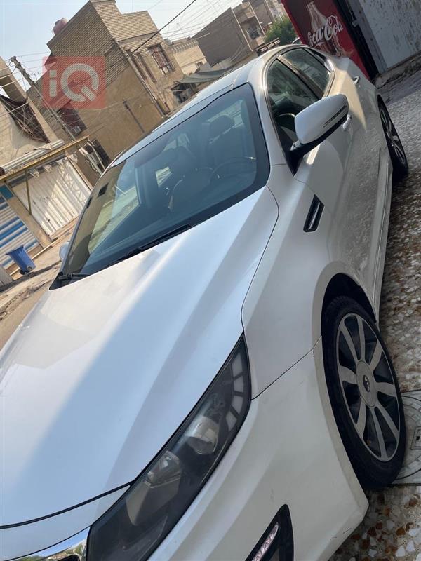 کیا ئۆپتیما 2013 بۆ فرۆشتن لە عێراق - بەغداد